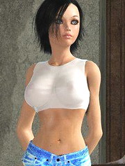 Mom and daughter get filled with cream in a family orgy